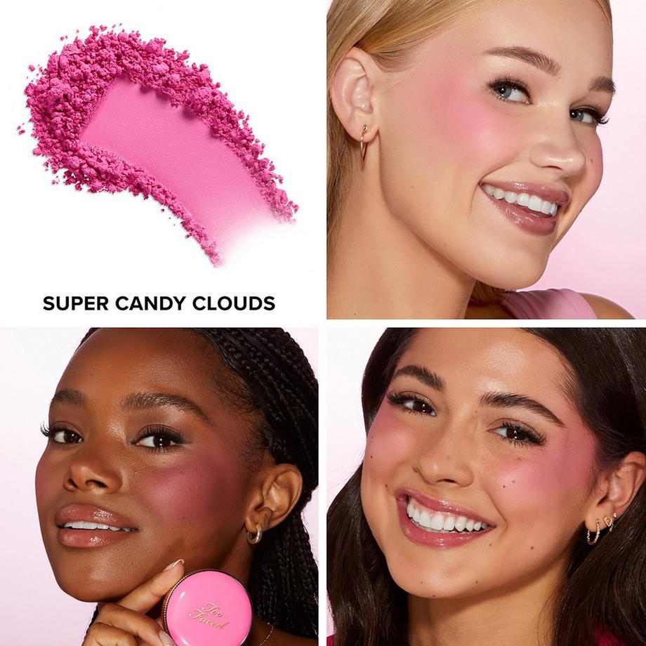Too Faced  Blush & Bronzer Set - Set per l’incarnato 
