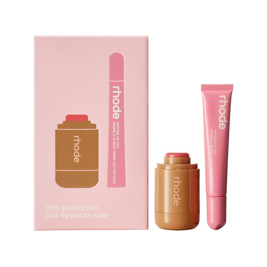 Pink Pocket Pair – Coffret Maquillage(édition limitée)