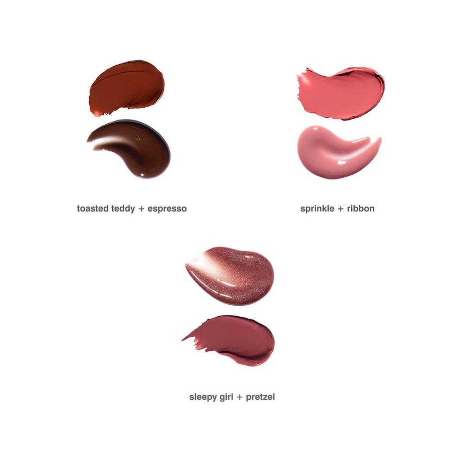 RHODE  Pink Pocket Pair – Coffret Maquillage(édition limitée) 