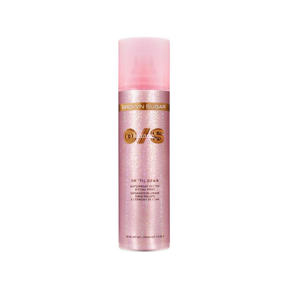 On 'Til Dawn Waterproof Glitter - Spray Fixateur