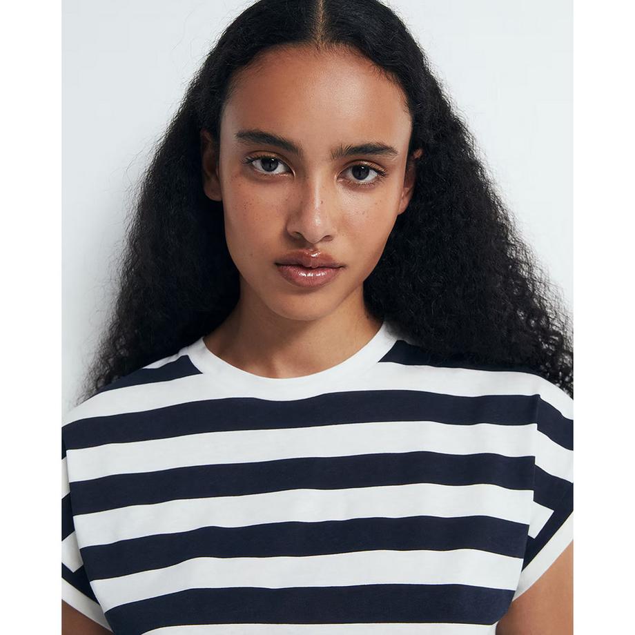 Sfera Gestreiftes T-Shirt  