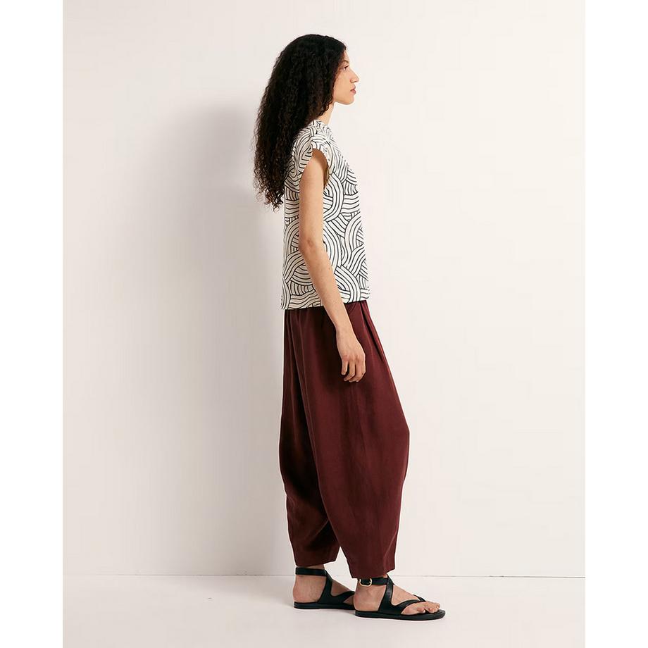 Sfera Gestreiftes T-Shirt  