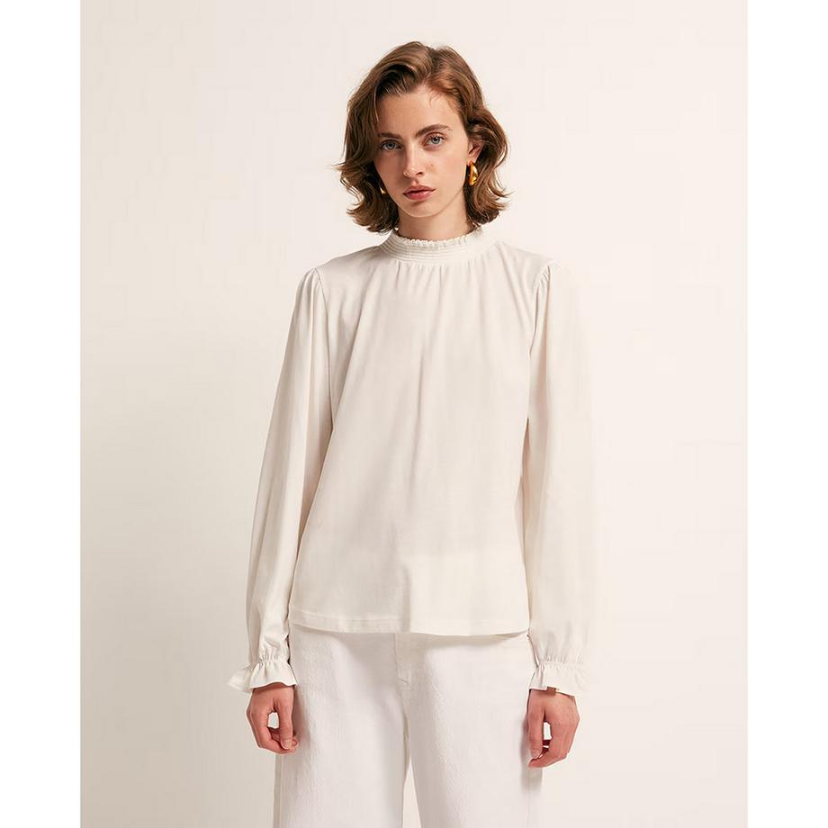 T-shirt, manches longues