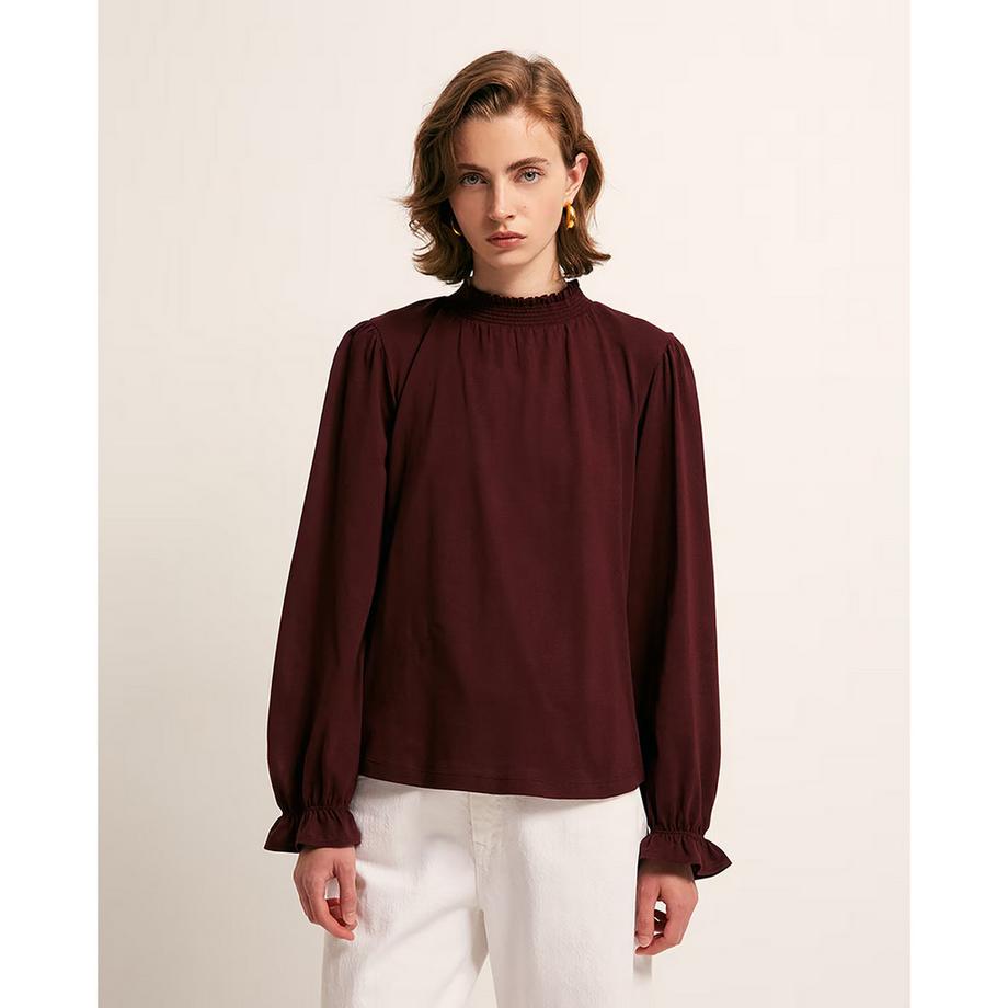 T-shirt, maniche lunghe