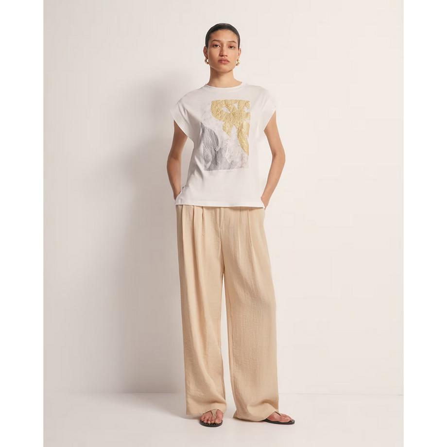 Sfera T-shirt à imprimé graphique  