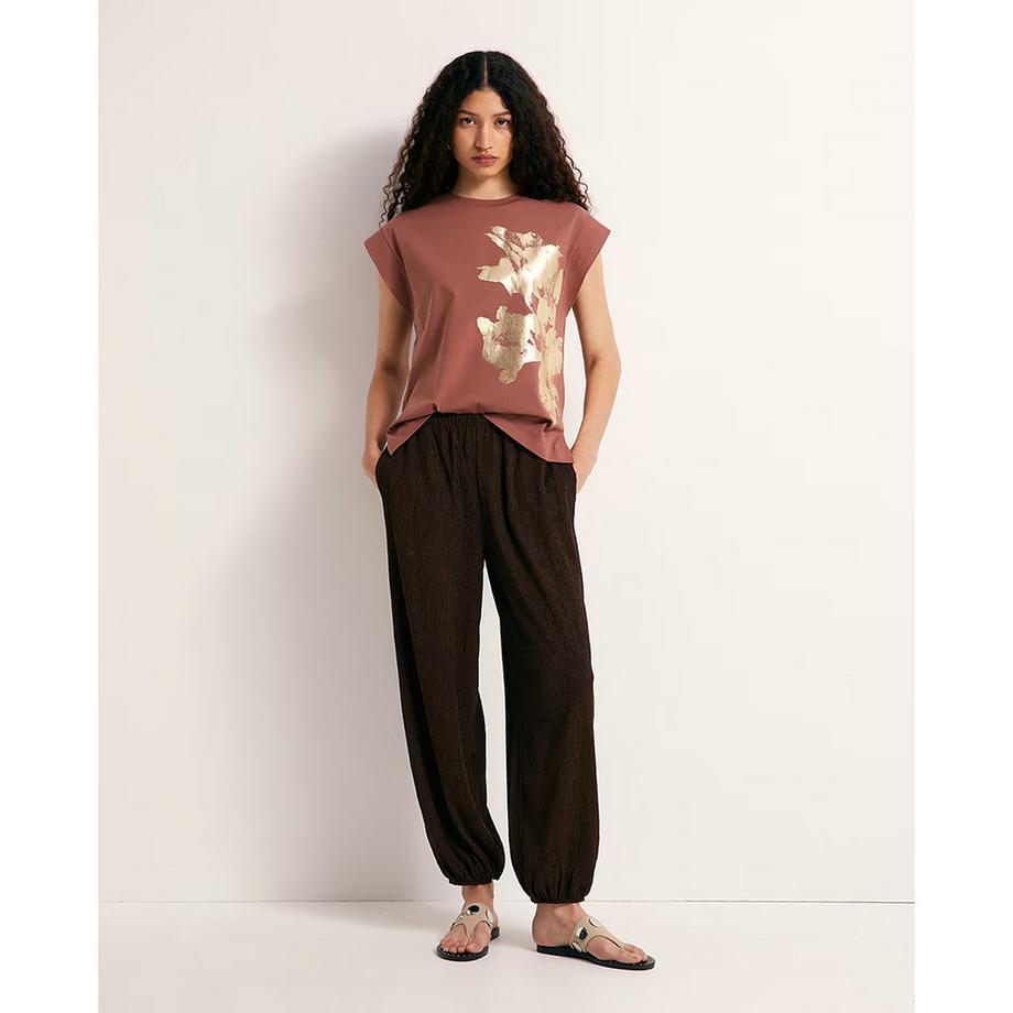 Sfera T-shirt con stampa grafica  