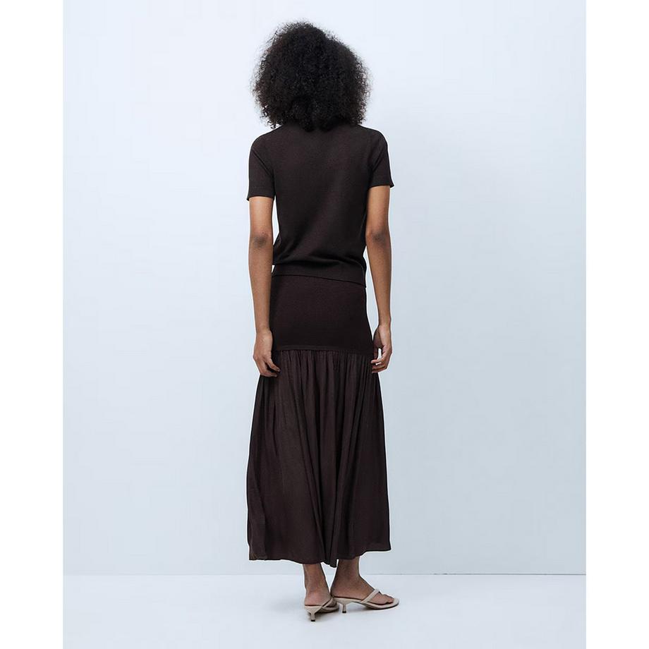 Sfera Pullover maniche corte  