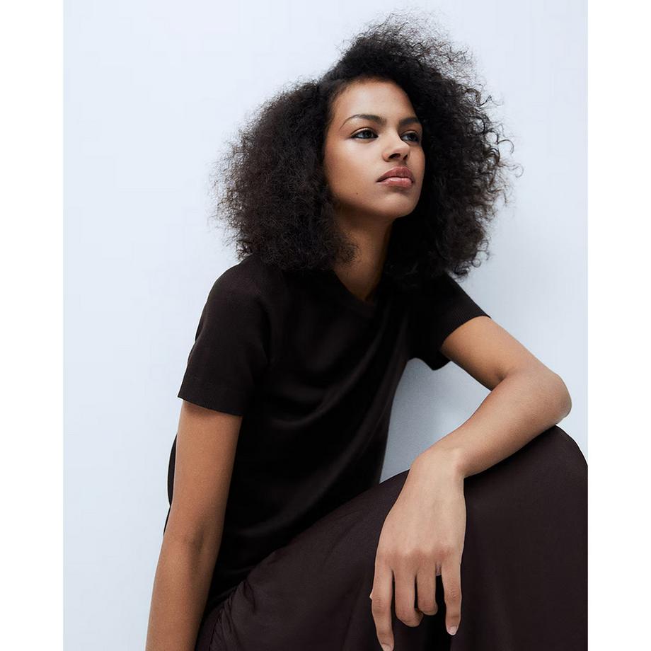 Sfera Pullover maniche corte  