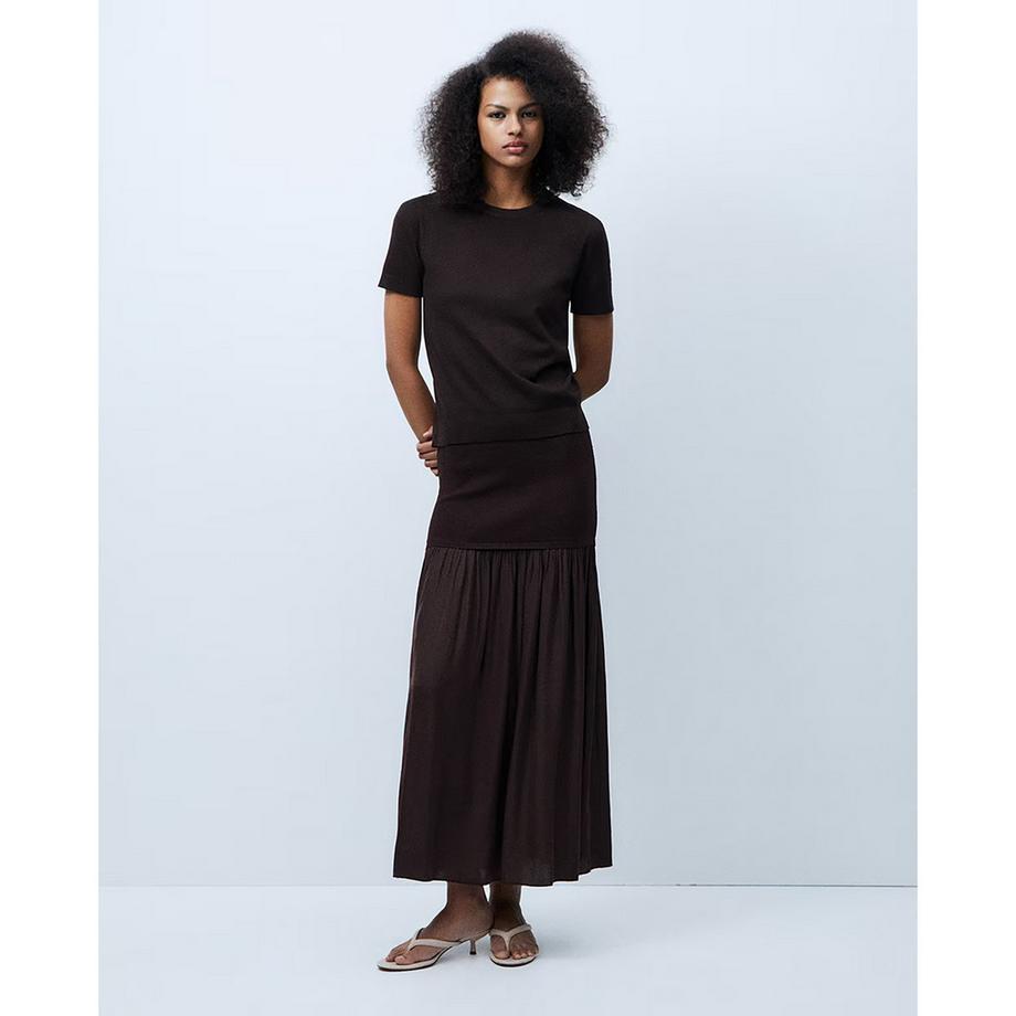 Sfera Pullover maniche corte  