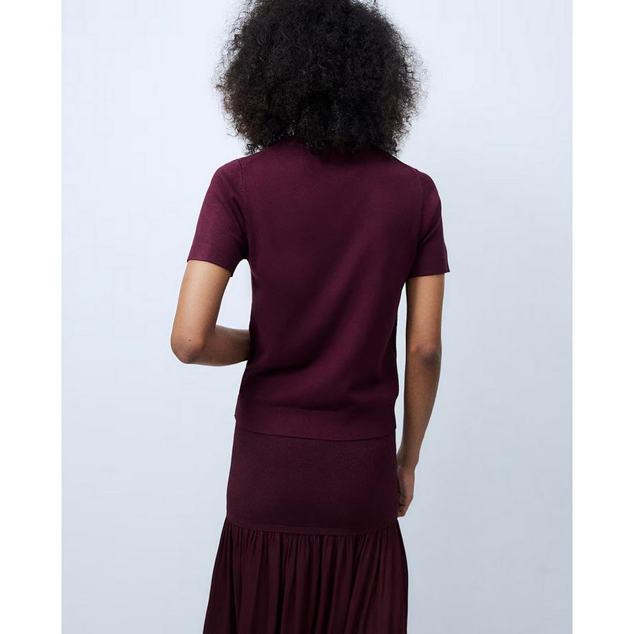 Sfera Pullover manches courtes  