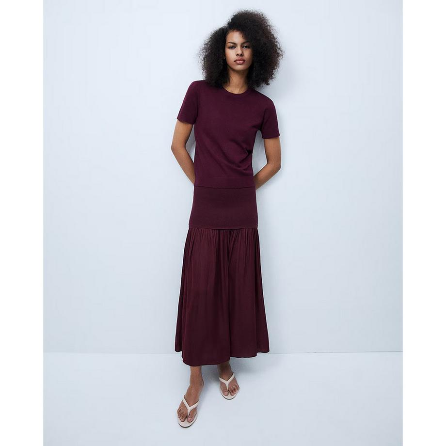 Sfera Pullover manches courtes  