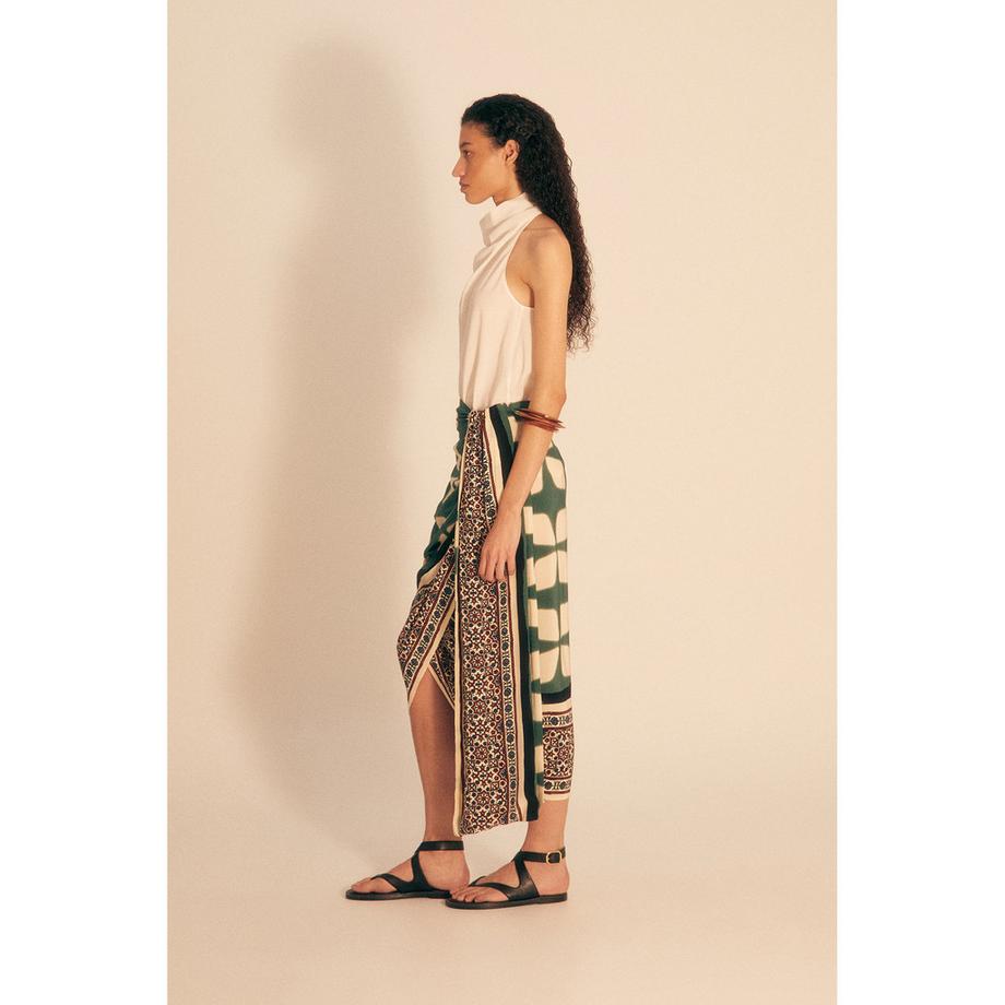Sfera Jupe wrap  