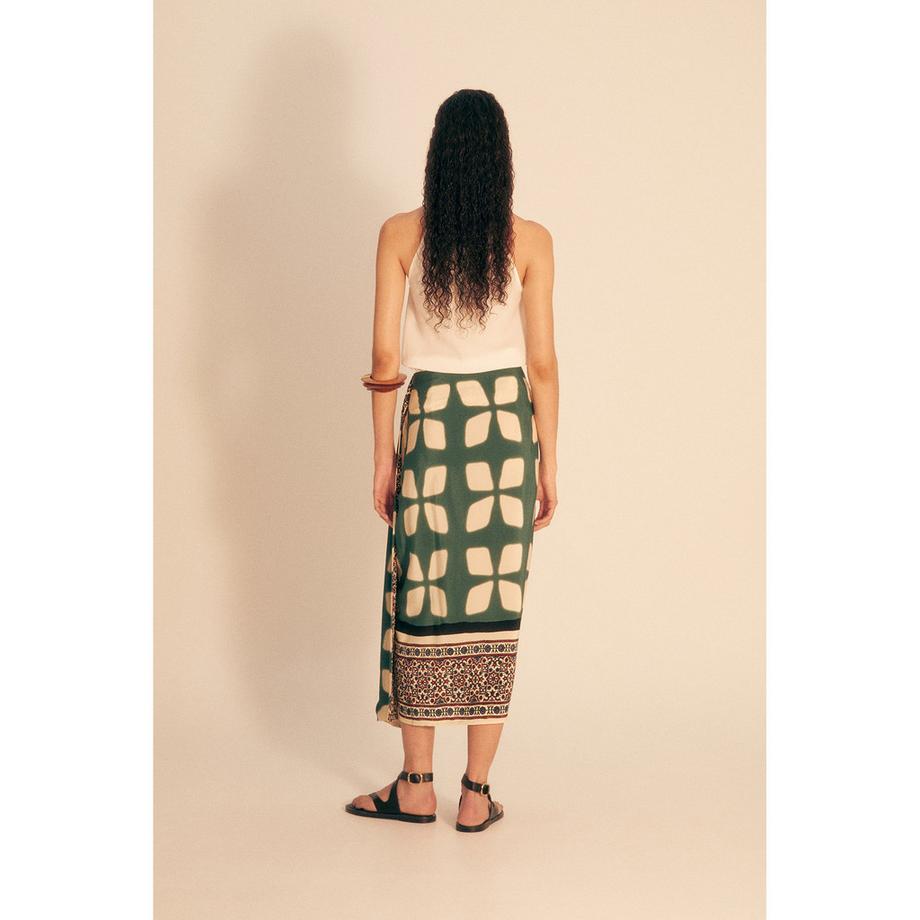 Sfera Jupe wrap  