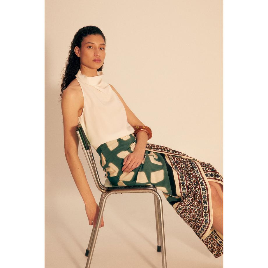 Sfera Jupe wrap  
