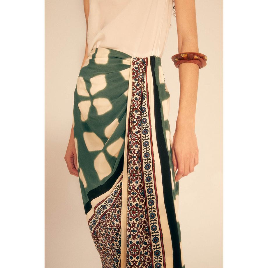 Sfera Jupe wrap  