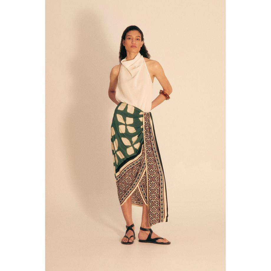 Sfera Jupe wrap  