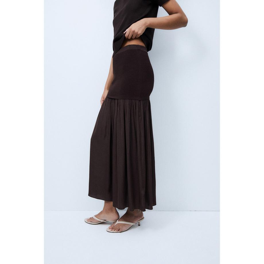 Sfera Jupe A-Ligne  