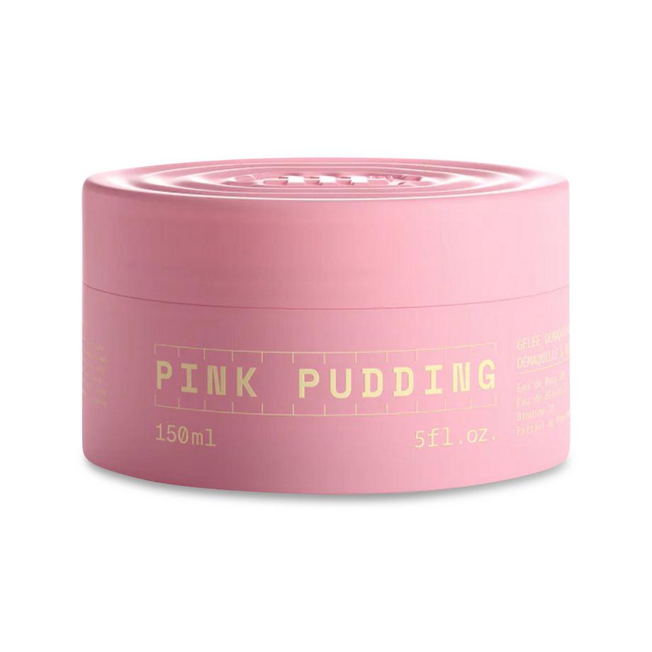 Pink Pudding