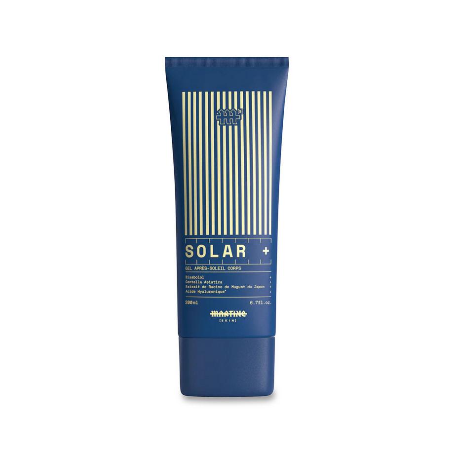 Gel Après-Soleil