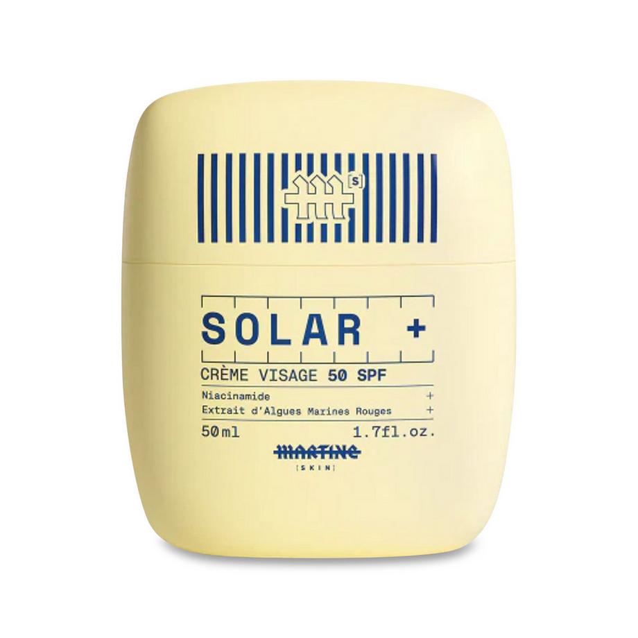 Crème Visage SPF50
