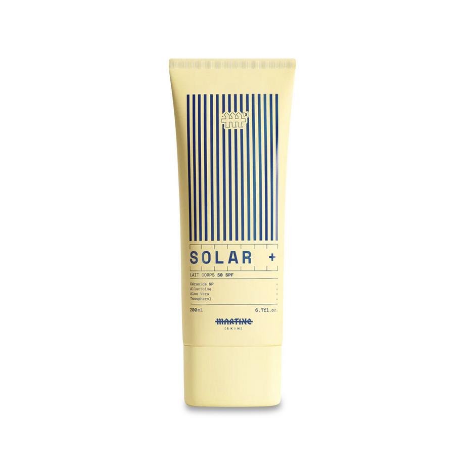 Lait Corps SPF50