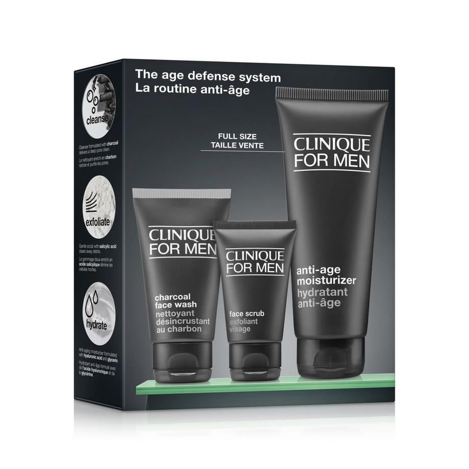 CLINIQUE  The Age Defense System 