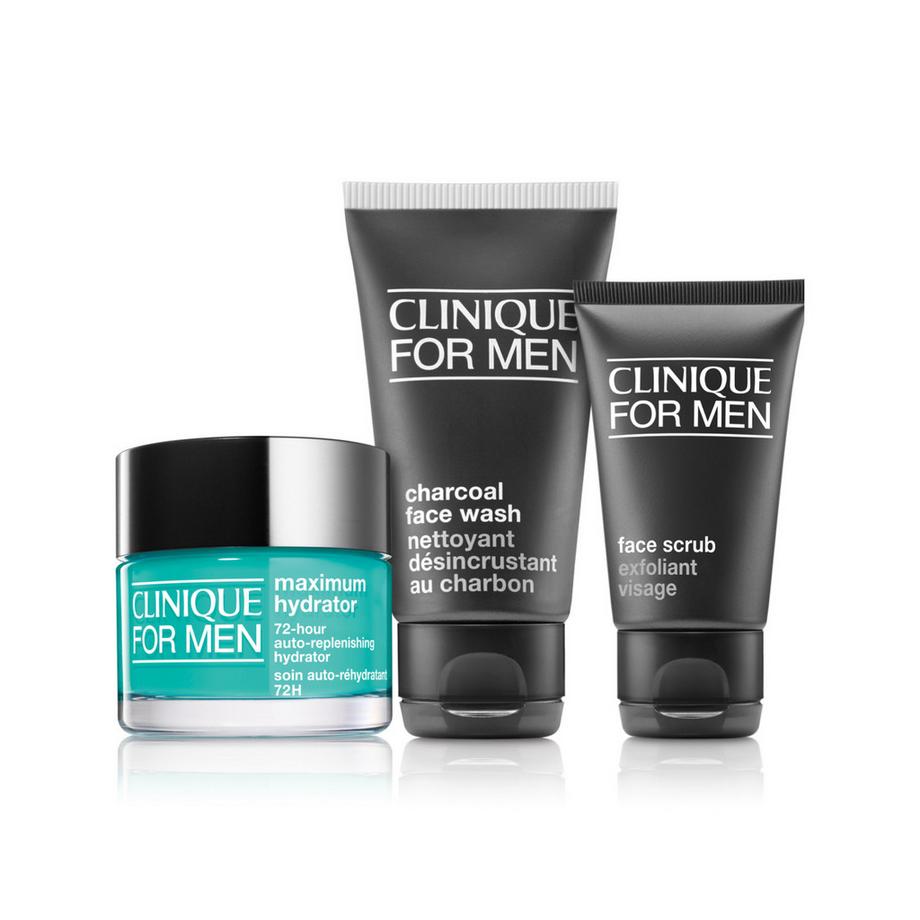 CLINIQUE  The Intense Hydration System 