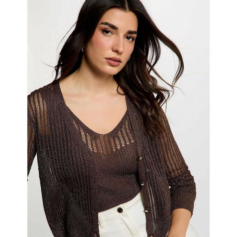 MORGAN Regular Fit Gilet  