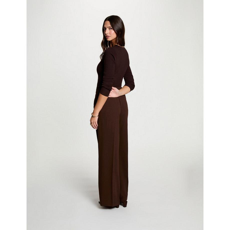 MORGAN Weite Hose  