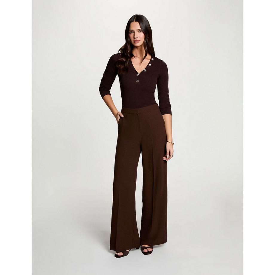 MORGAN Weite Hose  