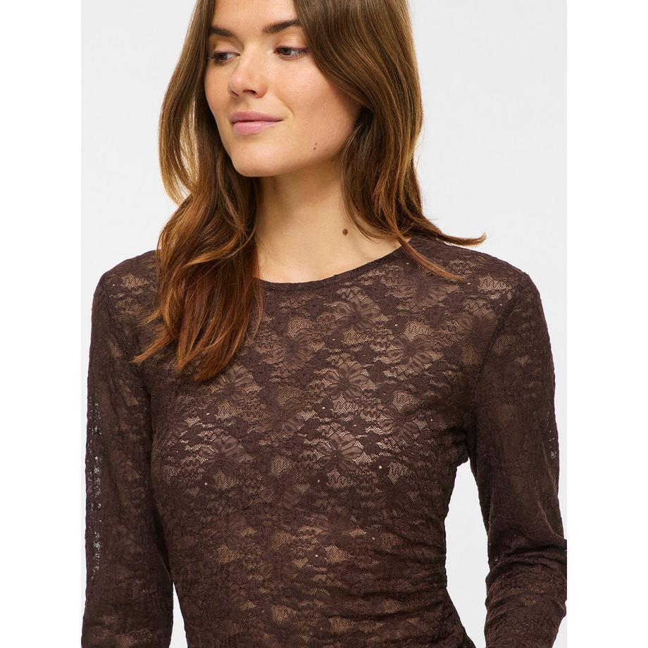 VILA VIFAY Langarm T-Shirt  