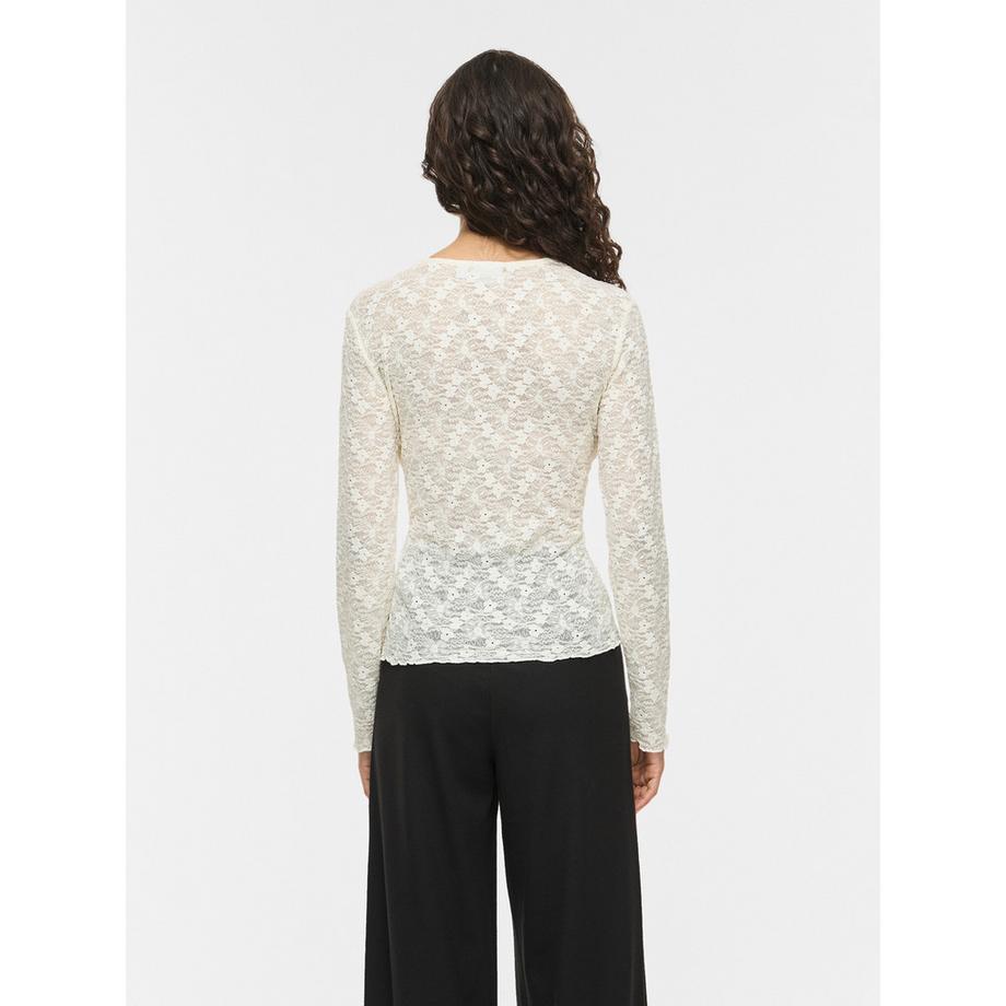 VILA VIFAY Langarm T-Shirt  