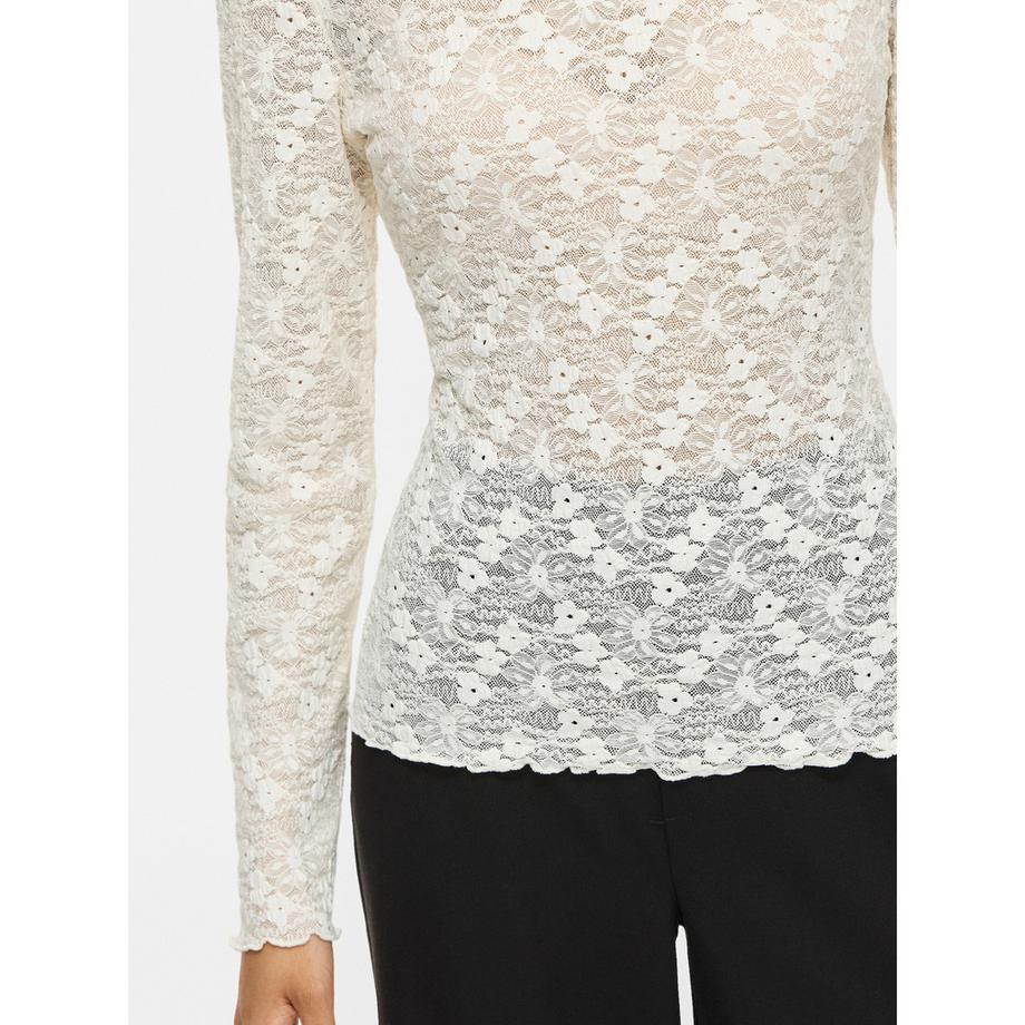VILA VIFAY Langarm T-Shirt  