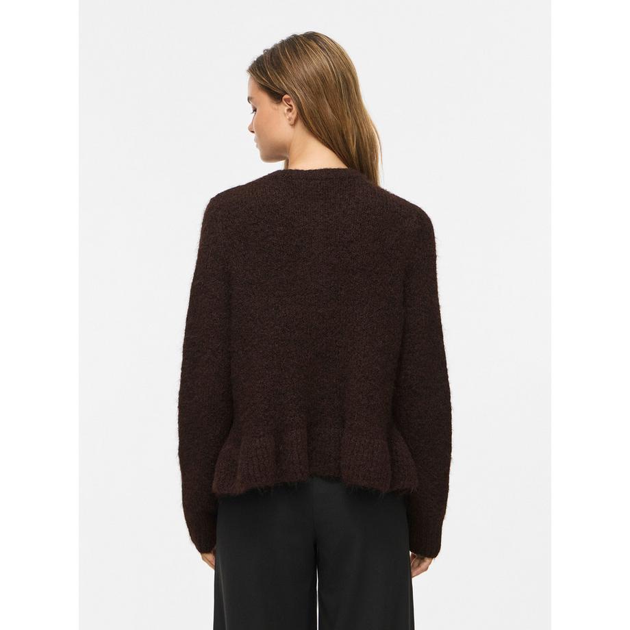 VILA VIBOWS Cardigan con bottoni  