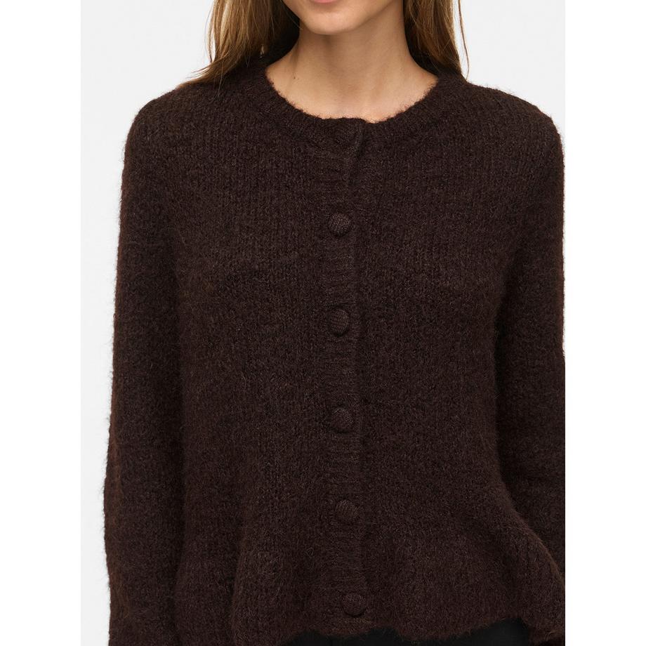 VILA VIBOWS Cardigan con bottoni  