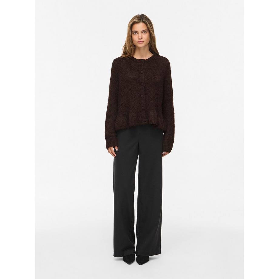 VILA VIBOWS Cardigan con bottoni  