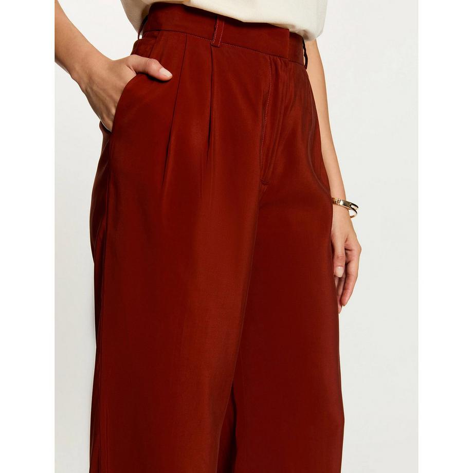 MORGAN Pantalon Large  