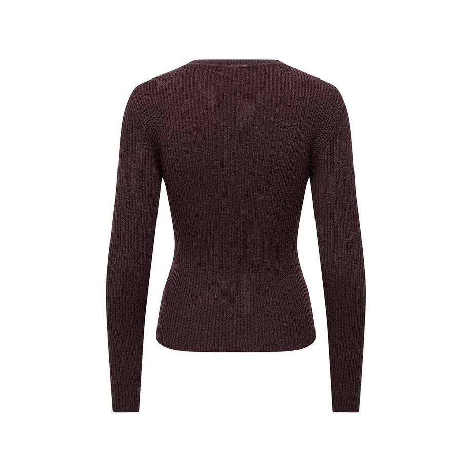 ONLY Maglione a maglia costata  