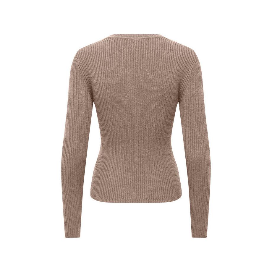 ONLY Maglione a maglia costata  