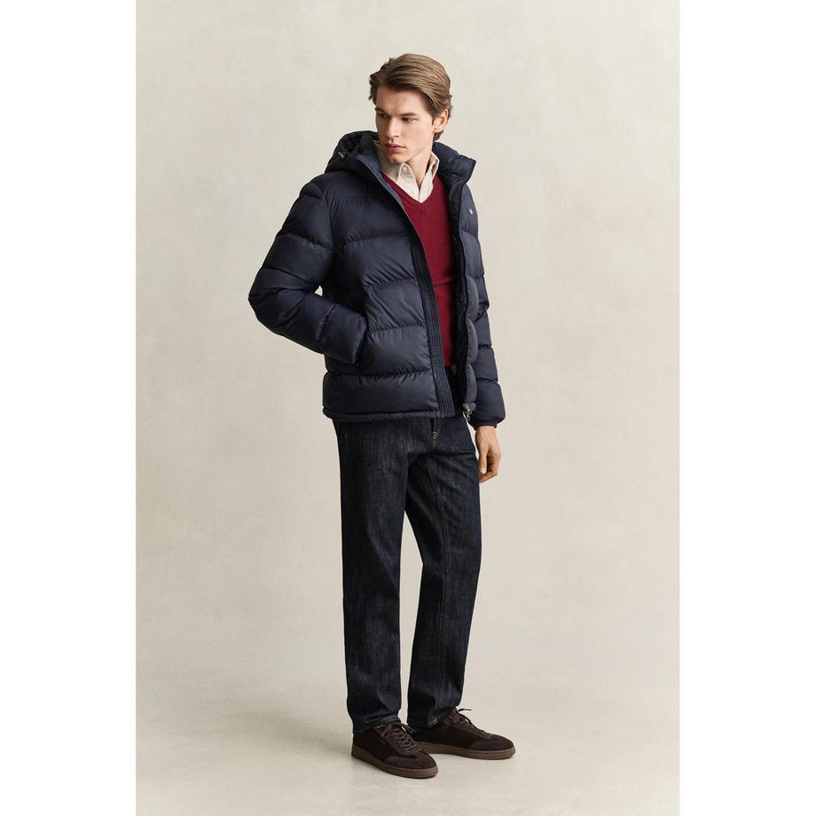 GANT Blouson imbottito con cappuccio  