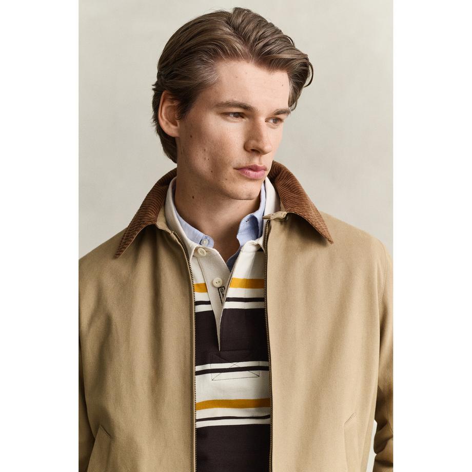 GANT Blouson mit Cordkragen  