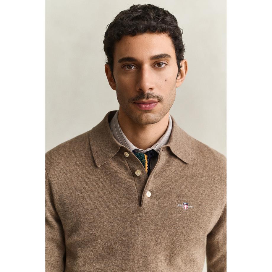GANT Polo maniche lunghe  