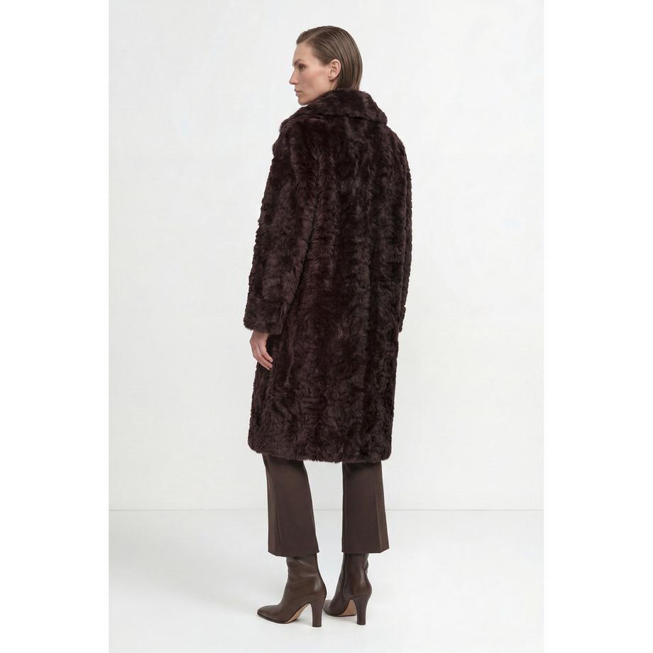 Rich & Royal Cappotto a Doppio Petto  