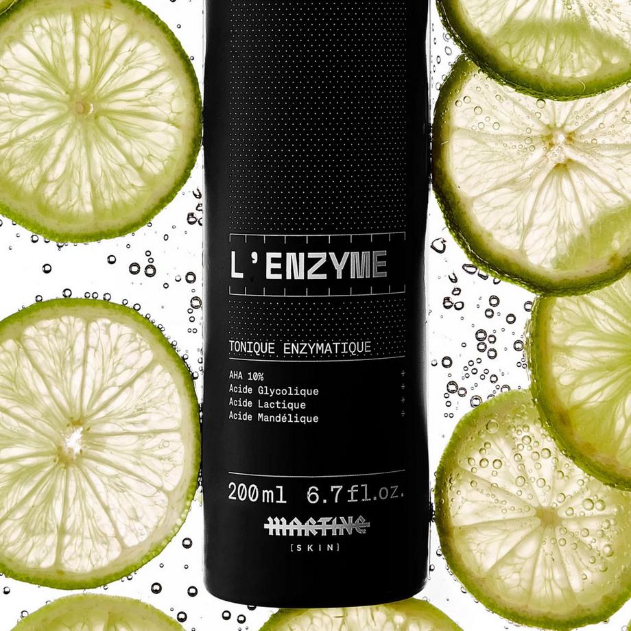 Martine  L'Enzyme 