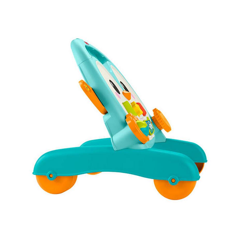 Fisher Price  Trotteur Musical Pingouin 