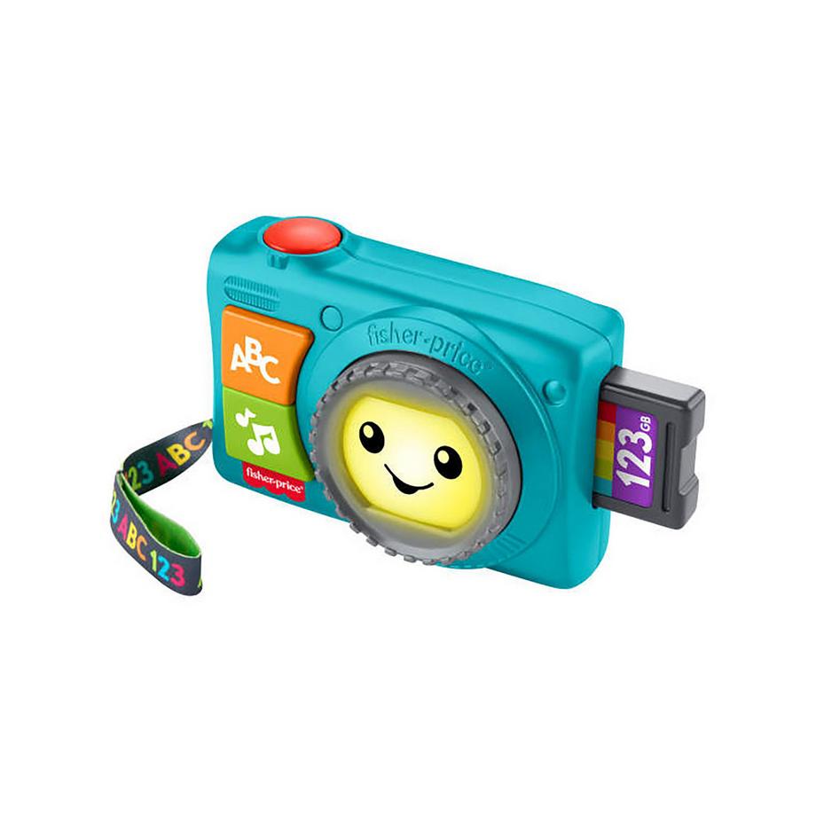 Fisher Price  Click'N Play Camera 