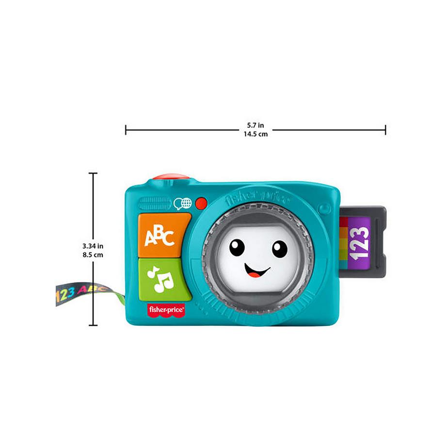 Fisher Price  Click'N Play Camera 