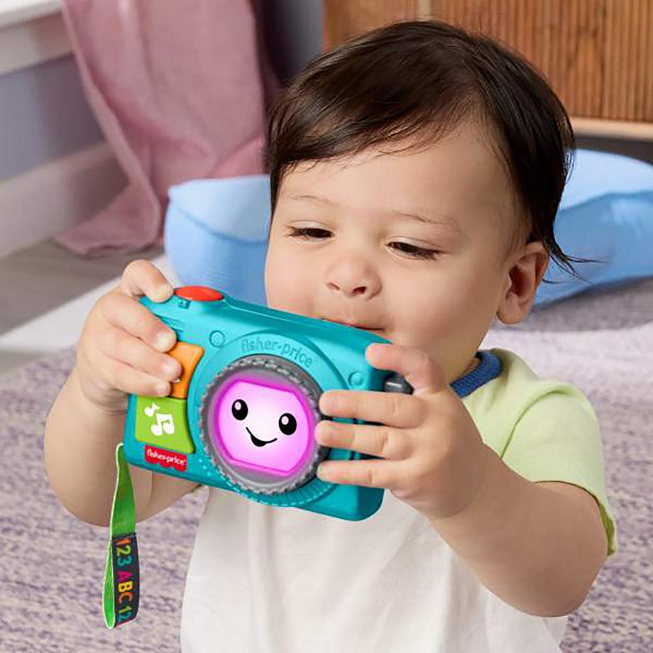 Fisher Price  Click'N Play Camera 