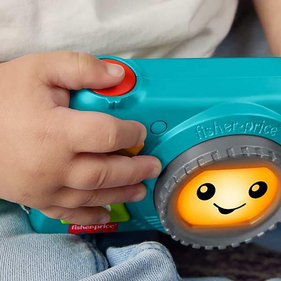 Fisher Price  Click'N Play Camera 