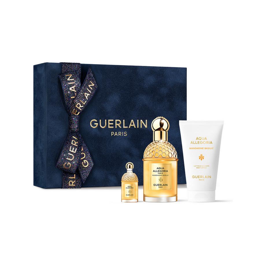 Aqua Allegoria Forte Mandarine Basilic Coffret Eau de Parfum